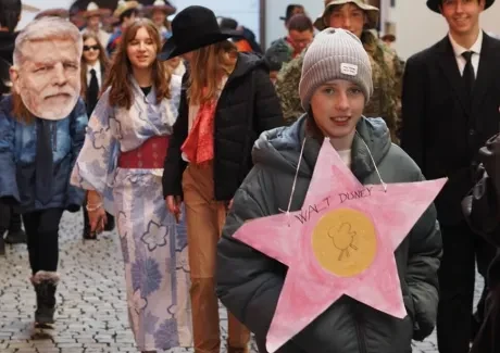 Masopust 13. 2. 2024