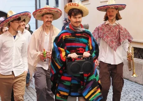 Masopust 13. 2. 2024