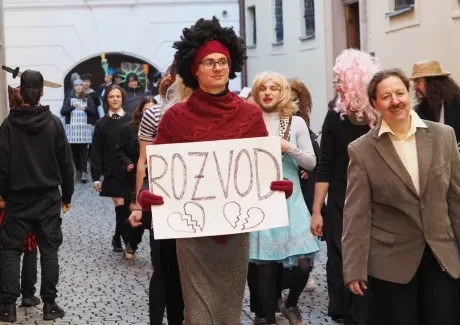 Masopust 13. 2. 2024