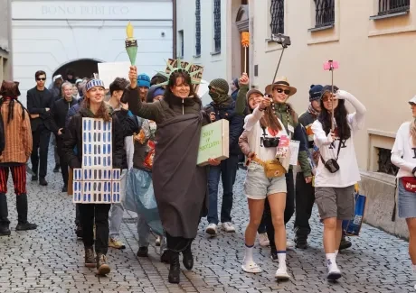 Masopust 13. 2. 2024