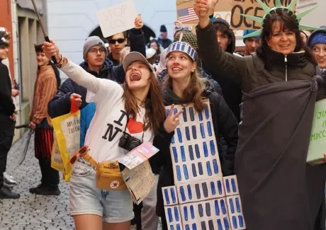 Masopust 13. 2. 2024