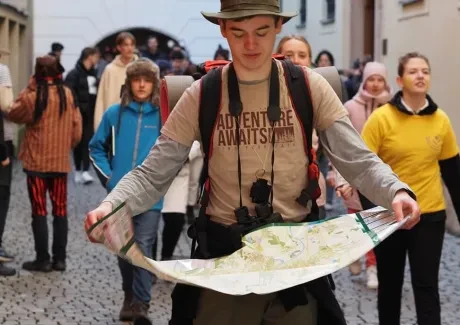 Masopust 13. 2. 2024