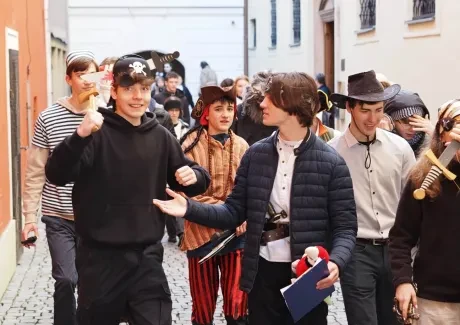 Masopust 13. 2. 2024