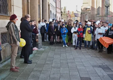 Masopust 13. 2. 2024