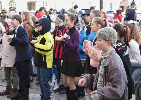 Masopust 13. 2. 2024