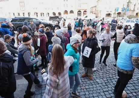 Masopust 13. 2. 2024