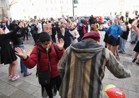 Masopust 13. 2. 2024