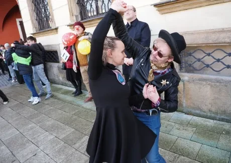 Masopust 13. 2. 2024