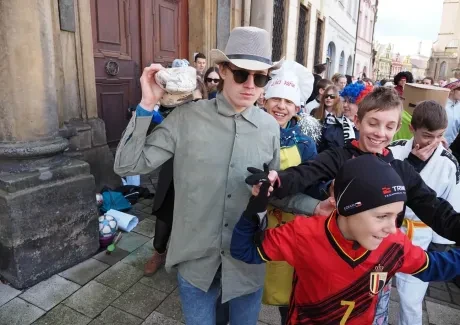 Masopust 13. 2. 2024