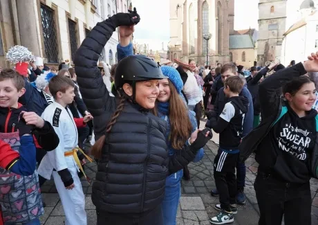 Masopust 13. 2. 2024