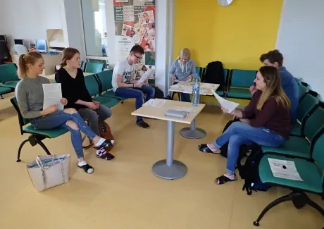 Darování krve se seminářem somatologie