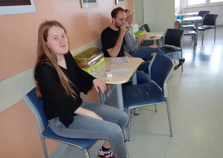 Darování krve se seminářem somatologie