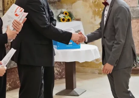 Předávání maturitních vysvědčení 24. 5. 2023 - 2. část