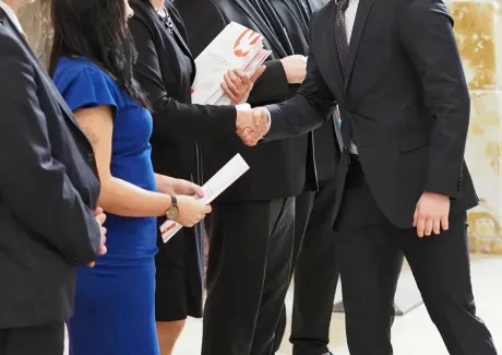 Předávání maturitních vysvědčení 24. 5. 2023 - 2. část