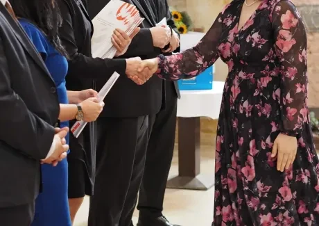 Předávání maturitních vysvědčení 24. 5. 2023 - 2. část