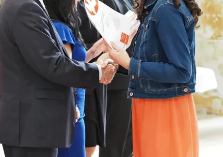 Předávání maturitních vysvědčení 24. 5. 2023 - 2. část