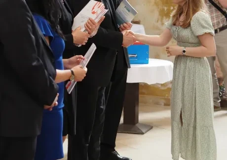 Předávání maturitních vysvědčení 24. 5. 2023 - 2. část