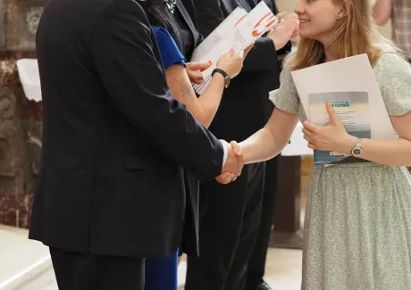 Předávání maturitních vysvědčení 24. 5. 2023 - 2. část