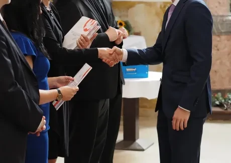 Předávání maturitních vysvědčení 24. 5. 2023 - 2. část