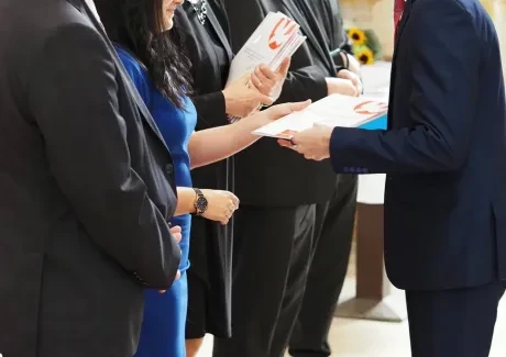 Předávání maturitních vysvědčení 24. 5. 2023 - 2. část