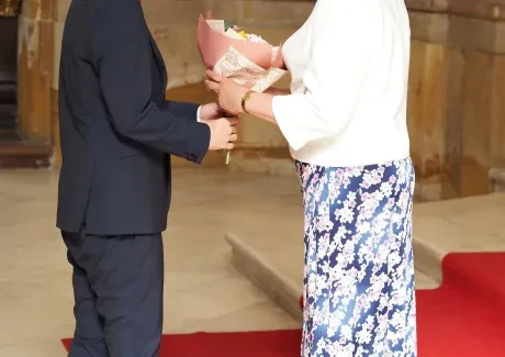 Předávání maturitních vysvědčení 24. 5. 2023 - 3. část