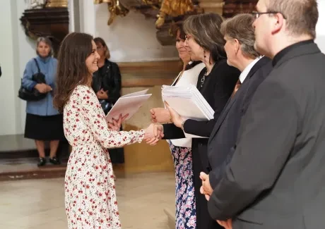 Předávání maturitních vysvědčení 24. 5. 2023 - 3. část