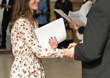 Předávání maturitních vysvědčení 24. 5. 2023 - 3. část