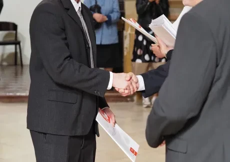 Předávání maturitních vysvědčení 24. 5. 2023 - 3. část