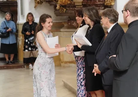 Předávání maturitních vysvědčení 24. 5. 2023 - 3. část