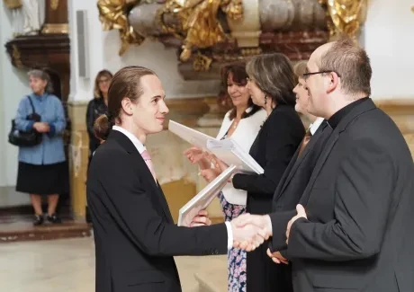 Předávání maturitních vysvědčení 24. 5. 2023 - 3. část