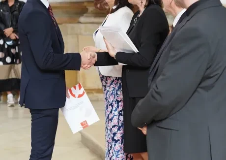 Předávání maturitních vysvědčení 24. 5. 2023 - 3. část