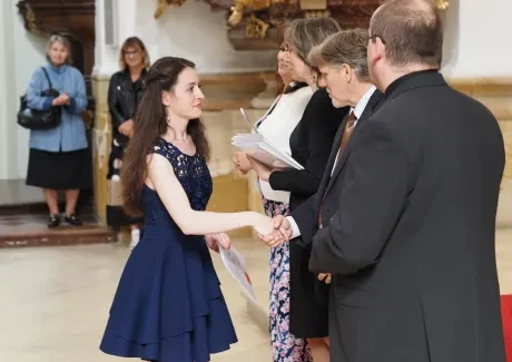 Předávání maturitních vysvědčení 24. 5. 2023 - 3. část