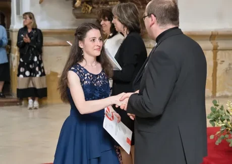 Předávání maturitních vysvědčení 24. 5. 2023 - 3. část