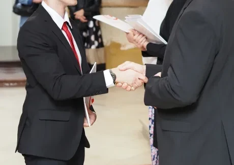 Předávání maturitních vysvědčení 24. 5. 2023 - 3. část