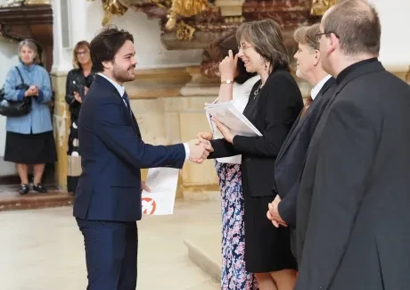 Předávání maturitních vysvědčení 24. 5. 2023 - 3. část