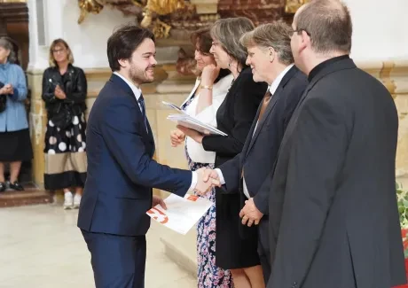 Předávání maturitních vysvědčení 24. 5. 2023 - 3. část