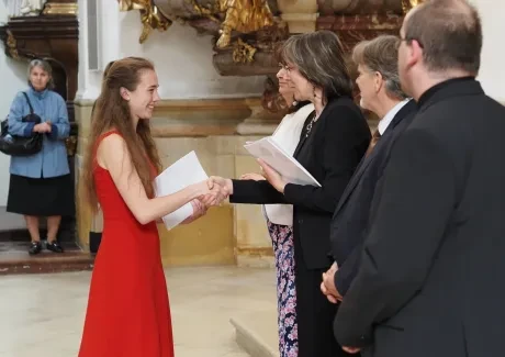 Předávání maturitních vysvědčení 24. 5. 2023 - 3. část