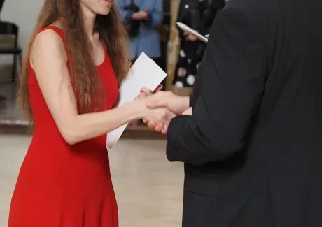 Předávání maturitních vysvědčení 24. 5. 2023 - 3. část