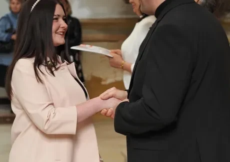 Předávání maturitních vysvědčení 24. 5. 2023 - 3. část