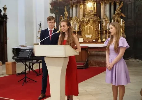 Předávání maturitních vysvědčení 24. 5. 2023 - 3. část