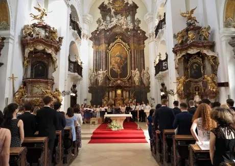 Předávání maturitních vysvědčení 24. 5. 2023 - 3. část