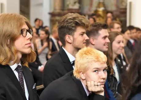 Předávání maturitních vysvědčení 24. 5. 2023 - 3. část