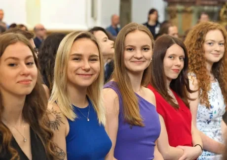 Předávání maturitních vysvědčení 24. 5. 2023 - 3. část