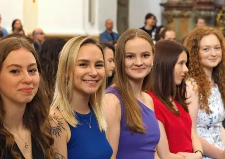 Předávání maturitních vysvědčení 24. 5. 2023 - 3. část