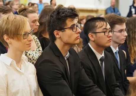 Předávání maturitních vysvědčení 24. 5. 2023 - 3. část