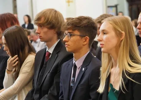 Předávání maturitních vysvědčení 24. 5. 2023 - 3. část