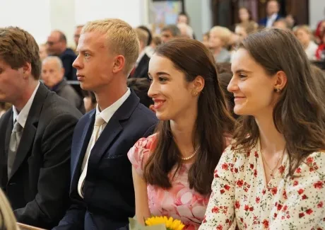 Předávání maturitních vysvědčení 24. 5. 2023 - 3. část