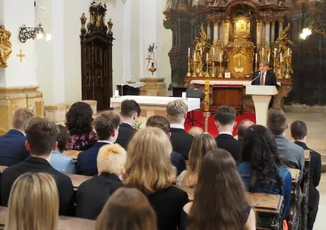Předávání maturitních vysvědčení 24. 5. 2023 - 3. část