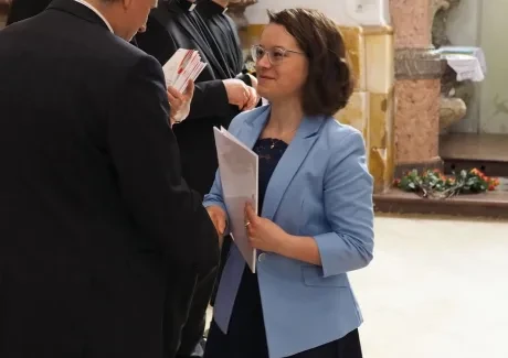 Předávání maturitních vysvědčení 24. 5. 2023 - 2. část