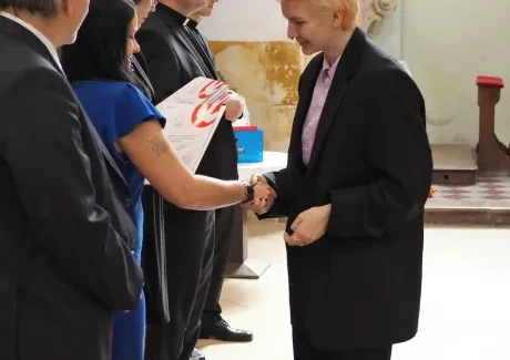 Předávání maturitních vysvědčení 24. 5. 2023 - 2. část